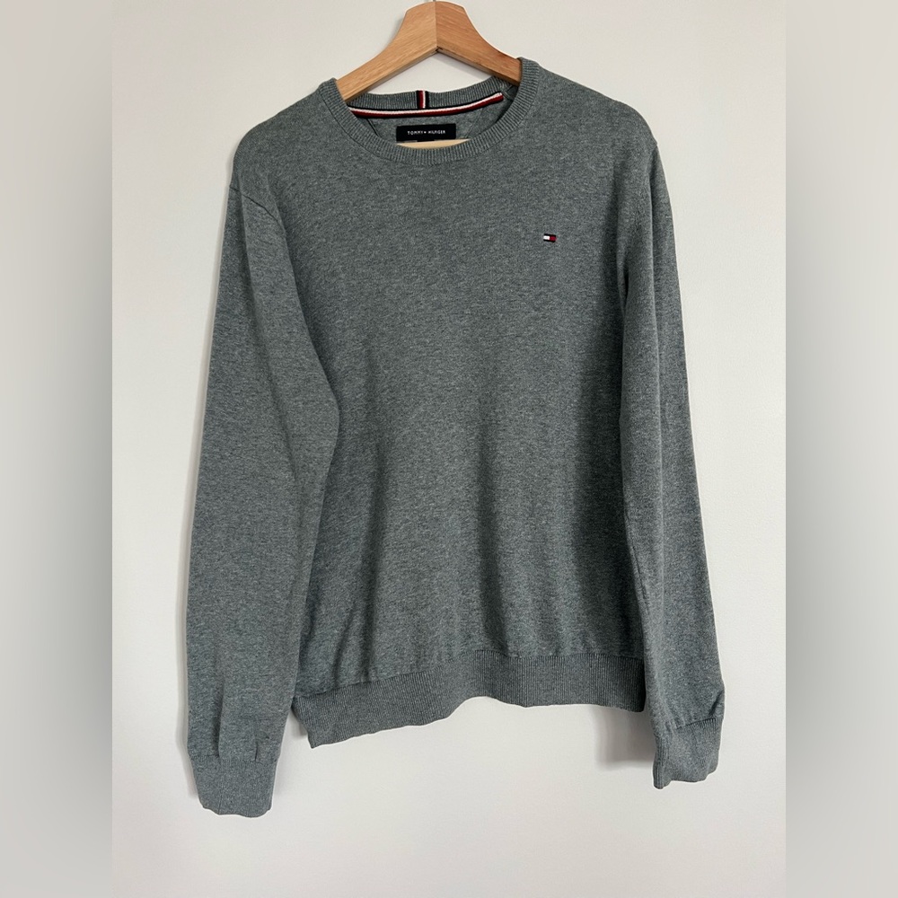 TOMMY Hilfiger crewneck sweater men